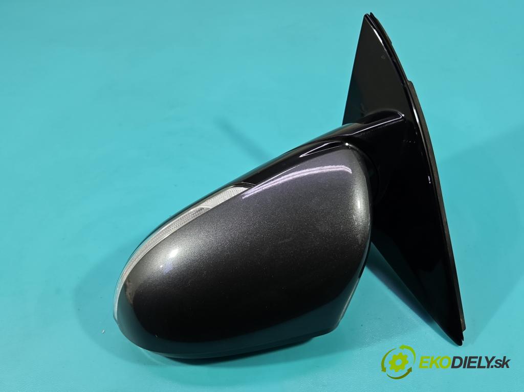 Kia Niro I 2016-2022 1.6 GDI 105 hp automatic 77 kW 1580 cm3 5- zpětné zrcátko levé 7H251512 (Klika dveří ostatní)