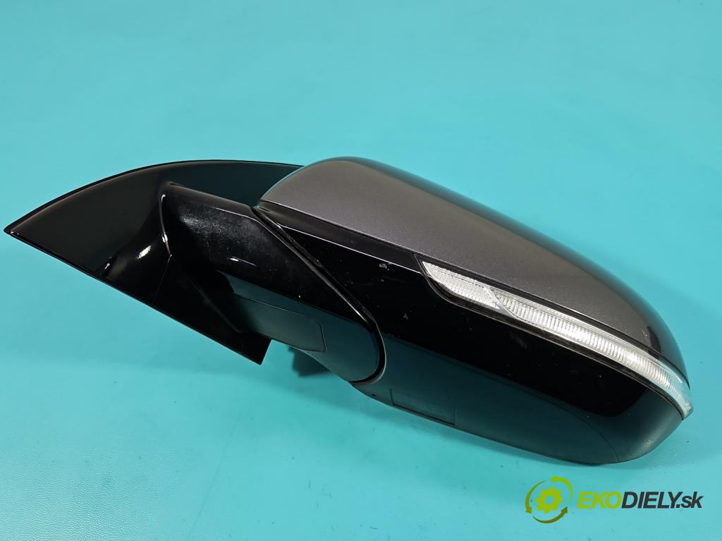 Kia Niro I 2016-2022 1.6 GDI 105 hp automatic 77 kW 1580 cm3 5- zpětné zrcátko levé 7H251512 (Klika dveří ostatní)