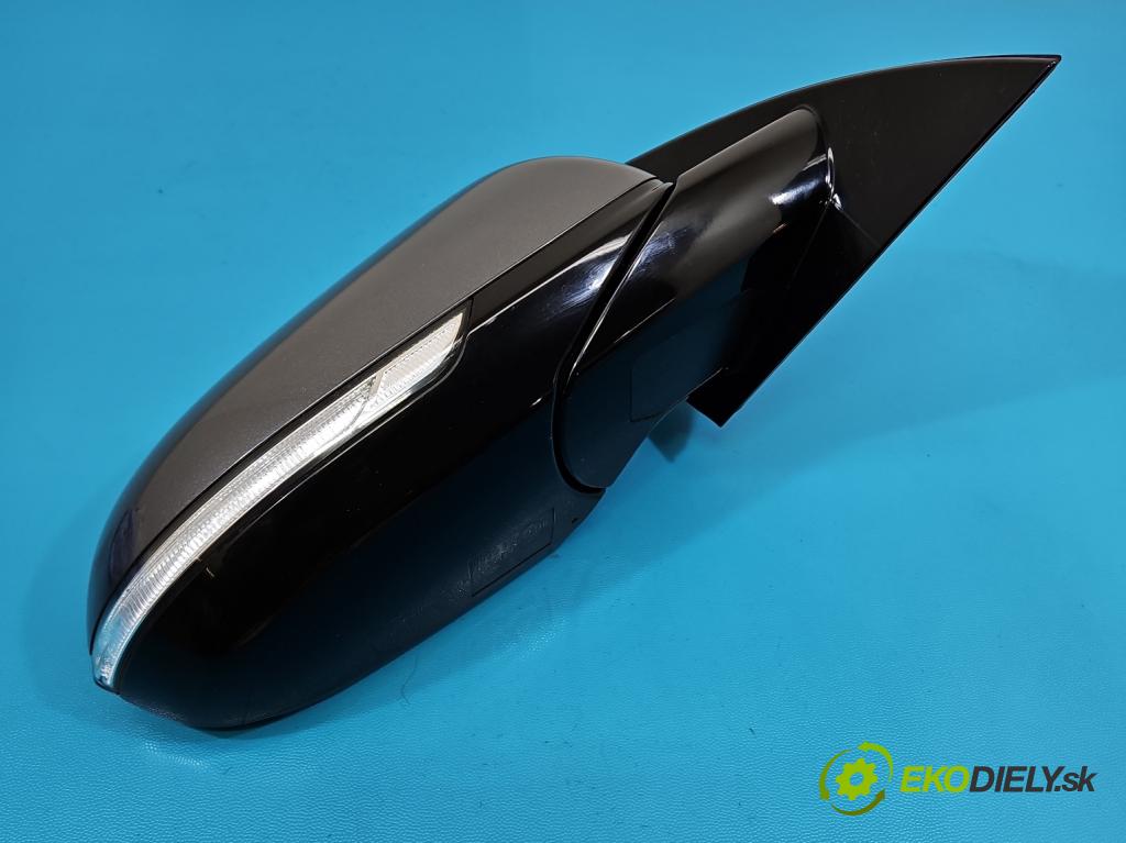 Kia Niro I 2016-2022 1.6 GDI 105 HP automatic 77 kW 1580 cm3 5- zrkadlo pravé  (Kľučka dverí ostatné)