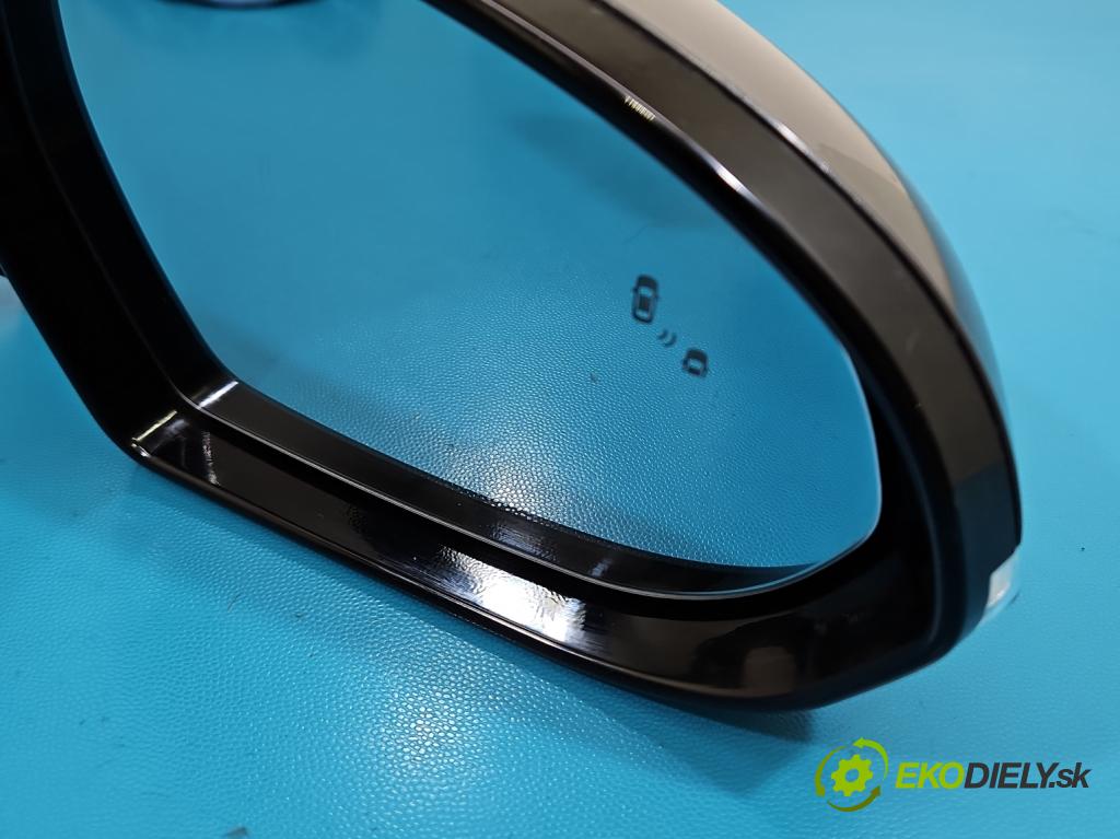 Kia Niro I 2016-2022 1.6 GDI 105 HP automatic 77 kW 1580 cm3 5- zrkadlo pravé  (Kľučka dverí ostatné)