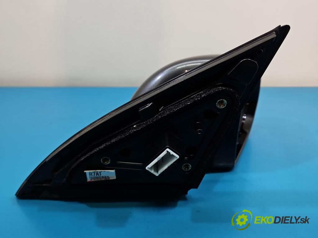 Kia Niro I 2016-2022 1.6 GDI 105 HP automatic 77 kW 1580 cm3 5- zrkadlo pravé  (Kľučka dverí ostatné)