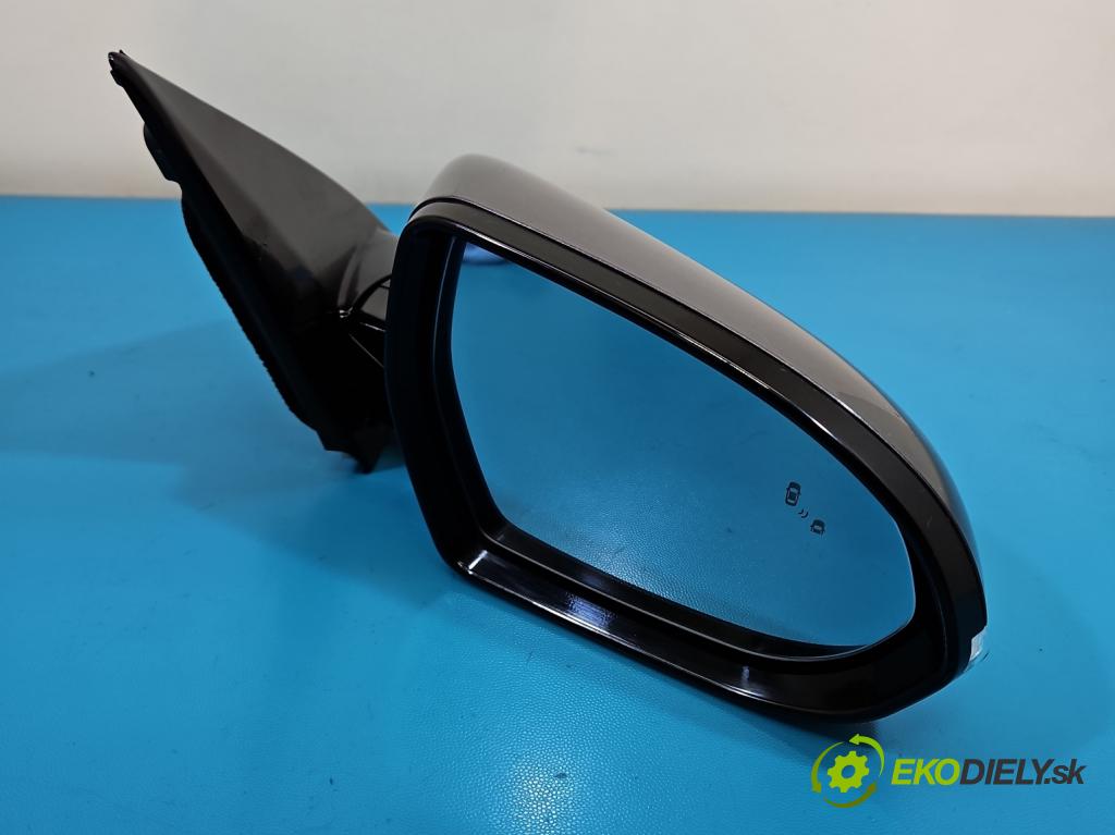 Kia Niro I 2016-2022 1.6 GDI 105 HP automatic 77 kW 1580 cm3 5- zrkadlo pravé  (Kľučka dverí ostatné)