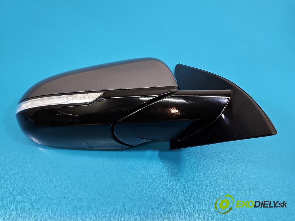 Kia Niro I 2016-2022 1.6 GDI 105 HP automatic 77 kW 1580 cm3 5- zrkadlo pravé  (Kľučka dverí ostatné)