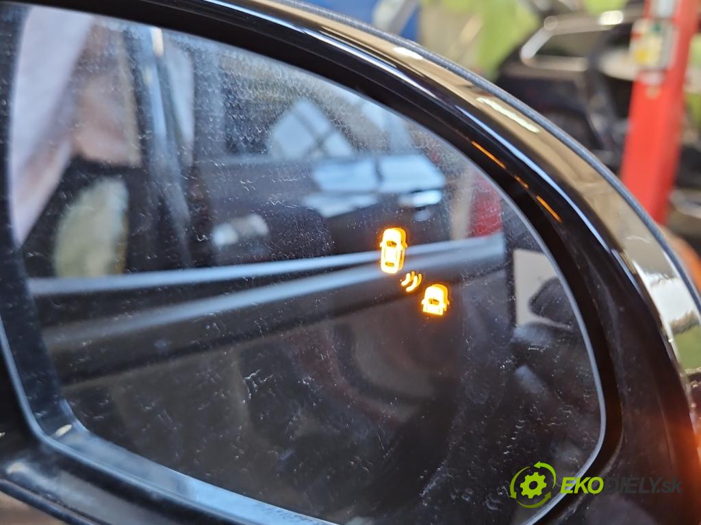 Kia Niro I 2016-2022 1.6 GDI 105 HP automatic 77 kW 1580 cm3 5- zrkadlo pravé  (Kľučka dverí ostatné)