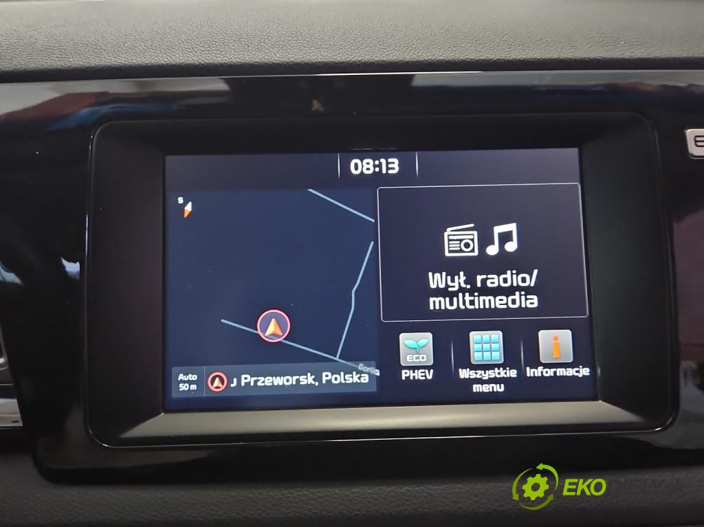 Kia Niro I 2016-2022 1.6 GDI 105 HP automatic 77 kW 1580 cm3 5- Radio originál 96550-G5310