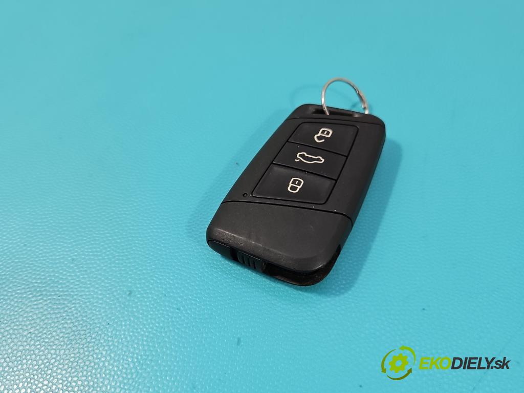 Vw Passat B8 2014- 2.0 TDI 150 HP automatic 110 kW 1968 cm3 5- dialkové klíč: