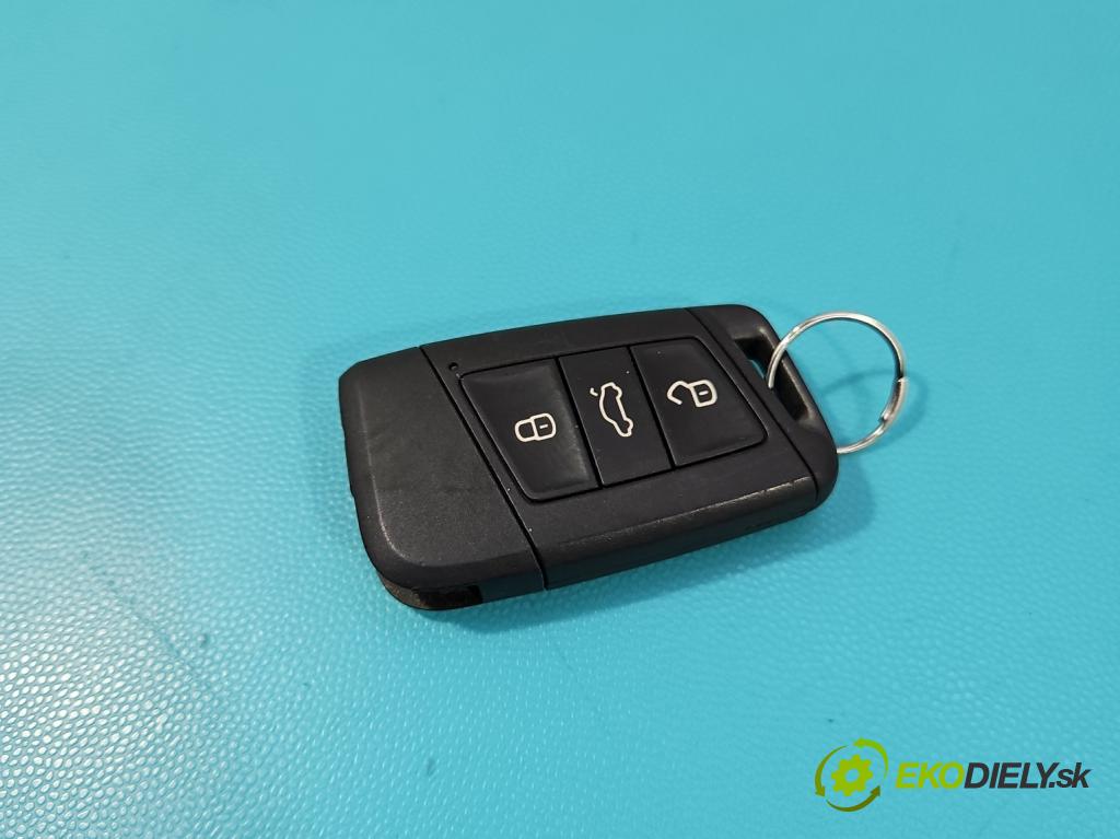 Vw Passat B8 2014- 2.0 TDI 150 HP automatic 110 kW 1968 cm3 5- dialkové klíč: