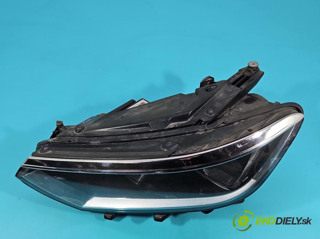 Vw Passat B8 2014 - 2.0 TDI 150 HP automatic 110 kW 1968 cm3 5- Reflektor: ľavý 3G1941005B (Kľučka dverí ostatné)