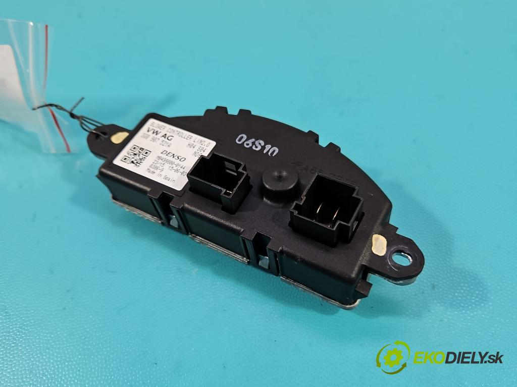 Vw Passat B8 2014 - 2.0 TDI 150 HP automatic 110 kW 1968 cm3 5- rezistor 3Q0907521A