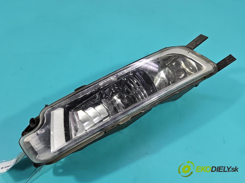 Vw Passat B8 2014 - 2.0 TDI 150 hp automatic 110 kW 1968 cm3 5- Halogen levý 3G0941661E (Klika dveří ostatní)