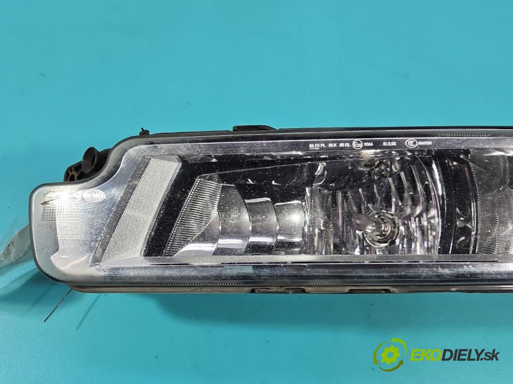 Vw Passat B8 2014 - 2.0 TDI 150 HP automatic 110 kW 1968 cm3 5- Halogen ľavý 3G0941661E (Kľučka dverí ostatné)