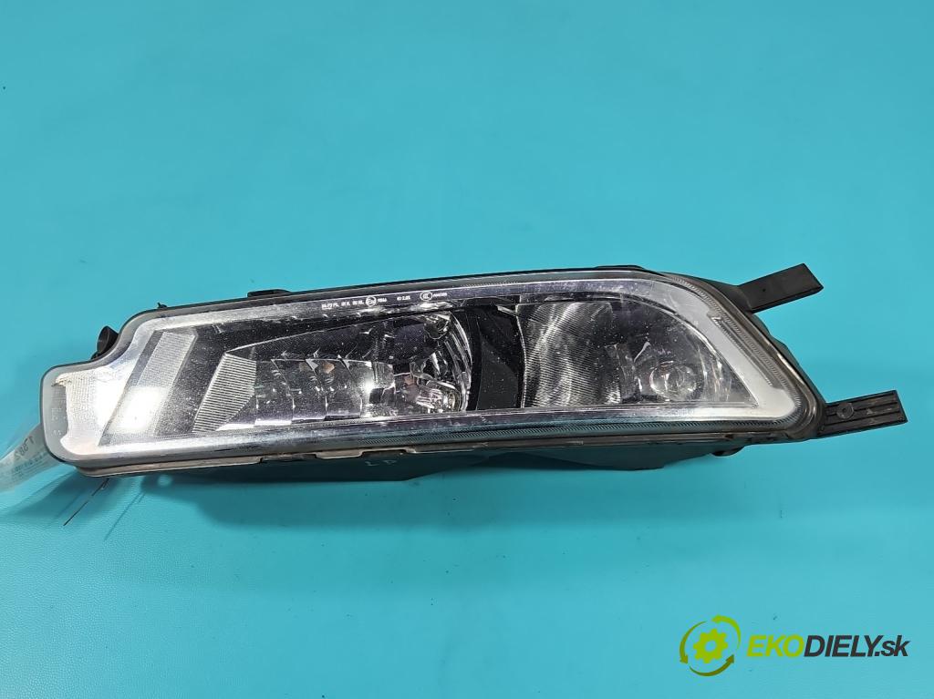 Vw Passat B8 2014 - 2.0 TDI 150 HP automatic 110 kW 1968 cm3 5- Halogen ľavý 3G0941661E (Kľučka dverí ostatné)