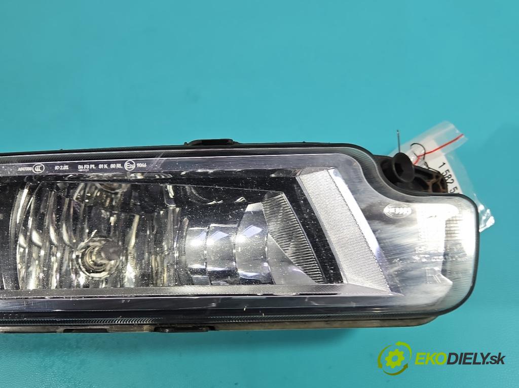 Vw Passat B8 2014 - 2.0 TDI 150 HP automatic 110 kW 1968 cm3 5- Halogen pravý 3G0941662E (Kľučka dverí ostatné)