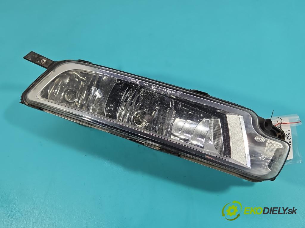 Vw Passat B8 2014 - 2.0 TDI 150 hp automatic 110 kW 1968 cm3 5- Halogen pravý 3G0941662E (Klika dveří ostatní)