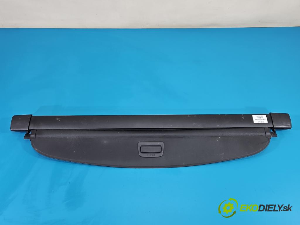 Vw Passat B8 2014 - 2.0 TDI 150 HP automatic 110 kW 1968 cm3 5- roleta 3G9867871A (Roleta kufra)