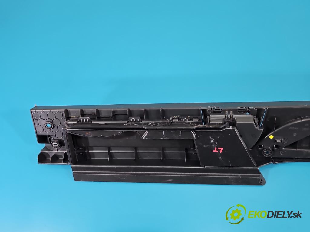 Vw Passat B8 2014- 2.0 TDI 150 HP automatic 110 kW 1968 cm3 5- kryt plast 3G9858831