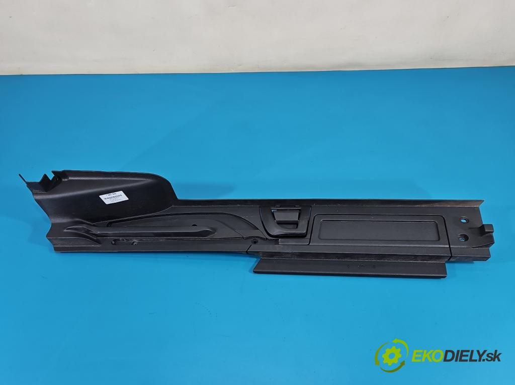 Vw Passat B8 2014- 2.0 TDI 150 HP automatic 110 kW 1968 cm3 5- kryt plast 3G9858831