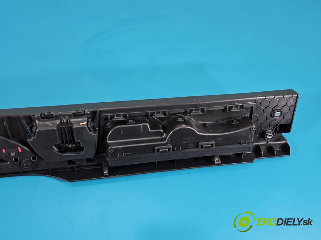 Vw Passat B8 2014- 2.0 TDI 150 HP automatic 110 kW 1968 cm3 5- kryt plast 3G9858832