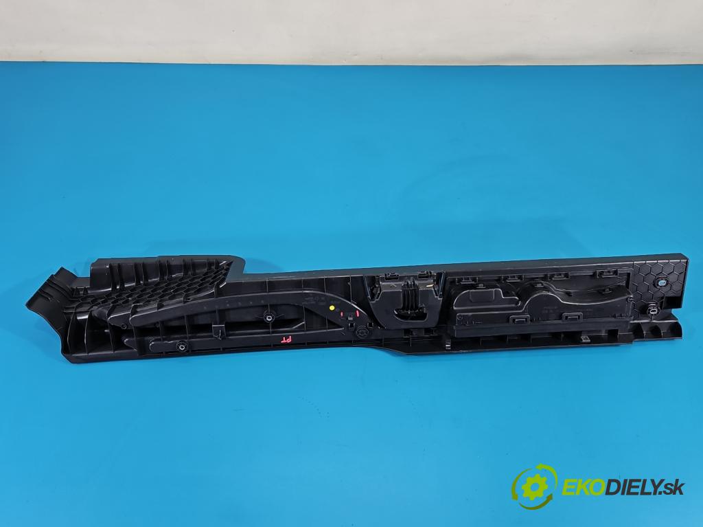 Vw Passat B8 2014- 2.0 TDI 150 HP automatic 110 kW 1968 cm3 5- kryt plast 3G9858832