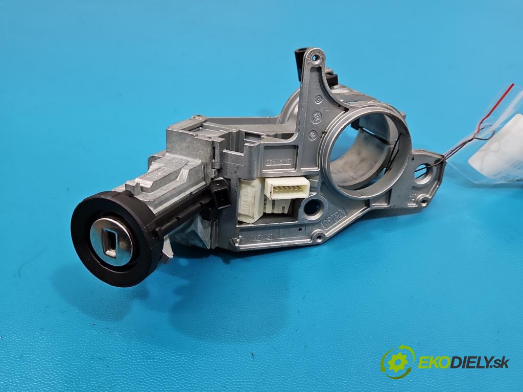 Opel Astra III 2004-2014 1.3 cdti 90 HP manual 66 kW 1248 cm3 5- Spínačka (Spínacia skrinka)
