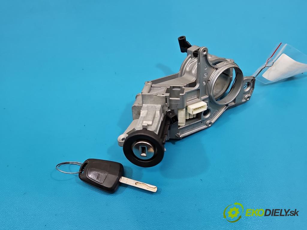 Opel Astra III 2004-2014 1.3 cdti 90 HP manual 66 kW 1248 cm3 5- Spínačka  (Spínacia skrinka)
