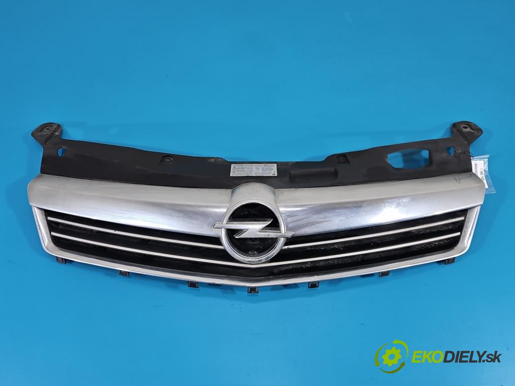 Opel Astra III 2004-2014 1.3 cdti 90 HP manual 66 kW 1248 cm3 5- miežka 13225775
