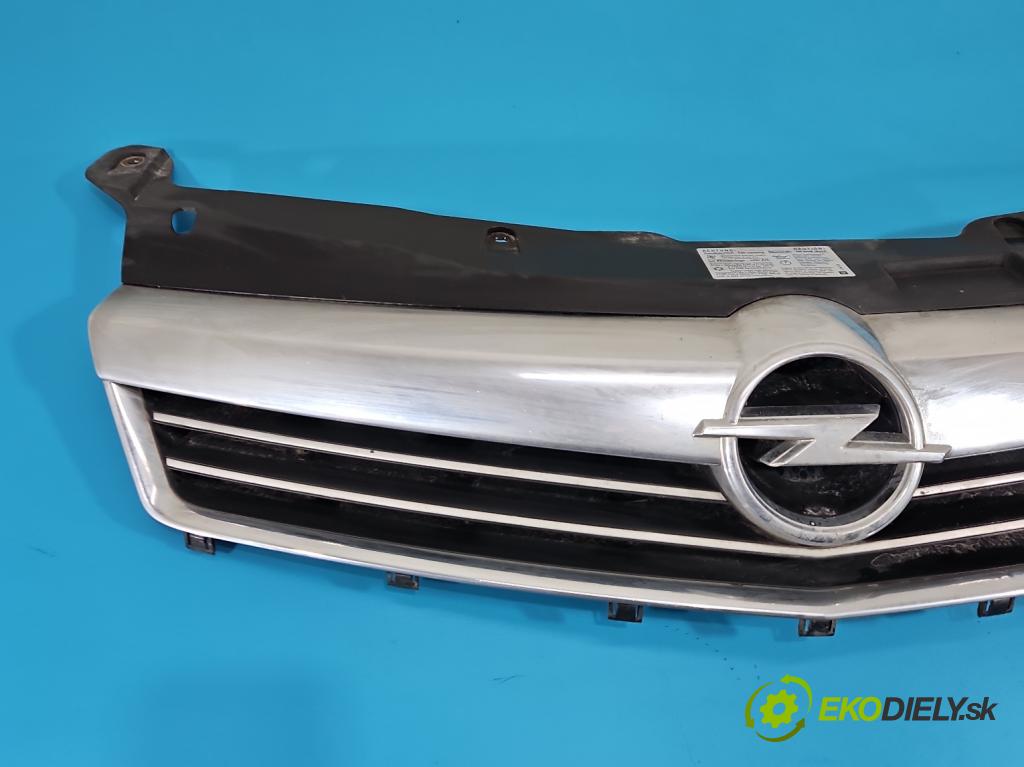 Opel Astra III 2004-2014 1.3 cdti 90 HP manual 66 kW 1248 cm3 5- miežka 13225775