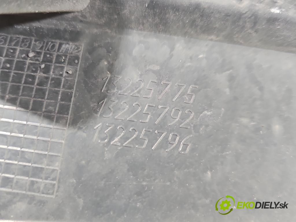 Opel Astra III 2004-2014 1.3 cdti 90 HP manual 66 kW 1248 cm3 5- miežka 13225775