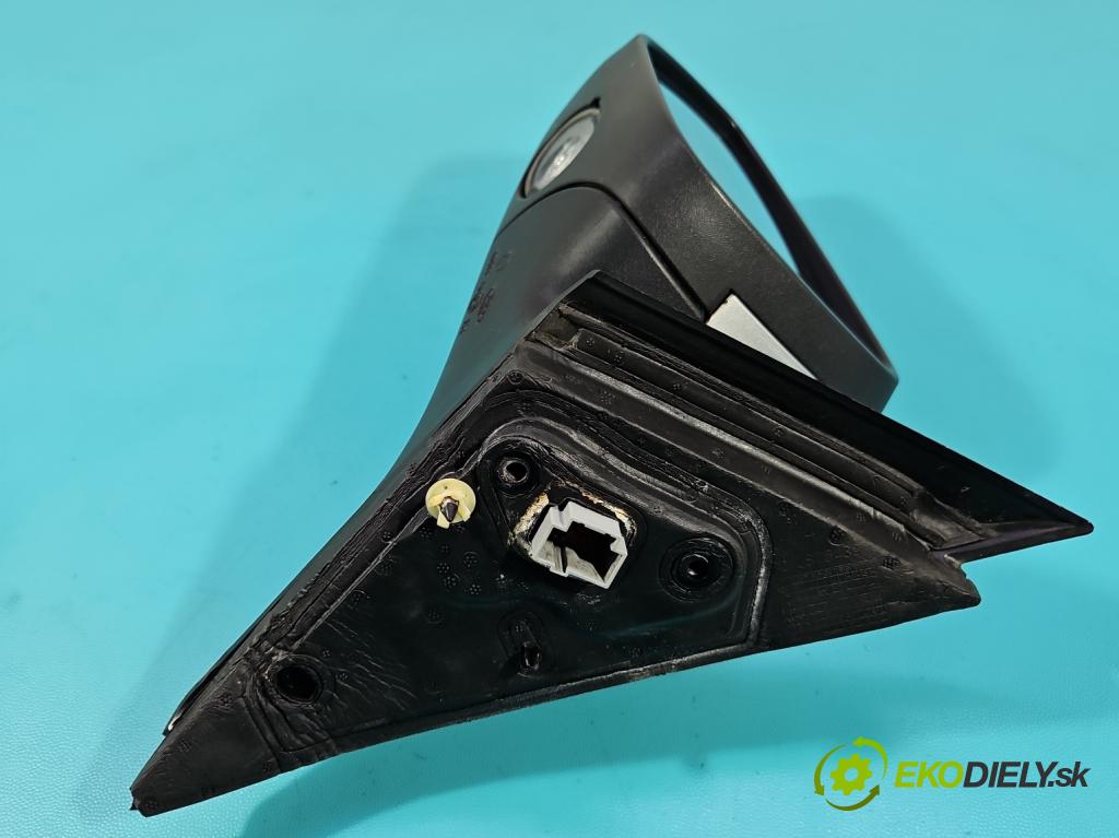 Ford Focus Mk4 2018- 1.0 ecoboost 125 HP manual 92 kW 999 cm3 5- zrkadlo ľavé  (Kľučka dverí ostatné)