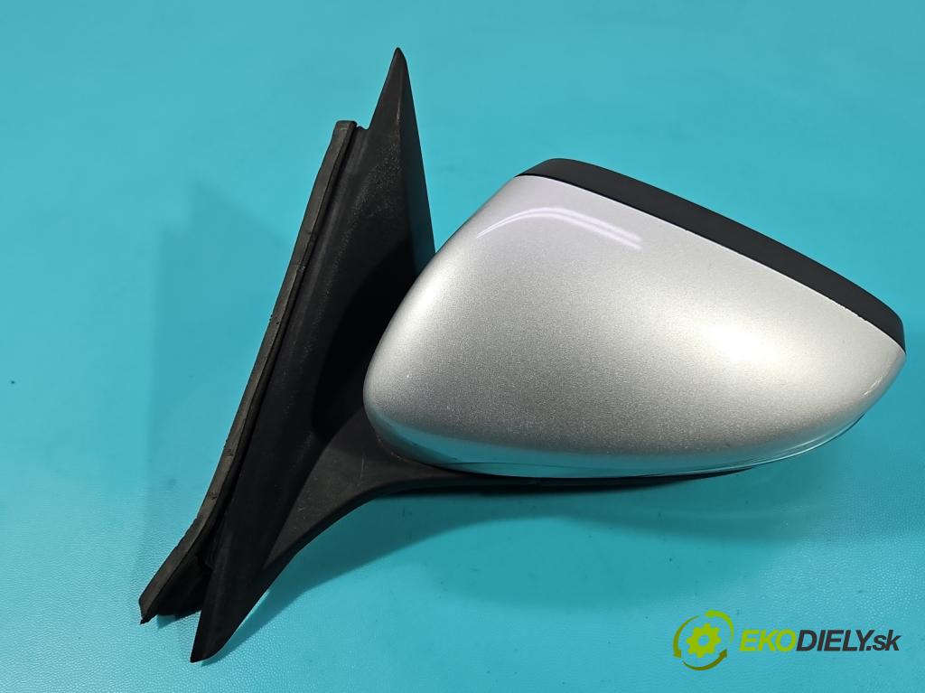 Ford Focus Mk4 2018- 1.0 ecoboost 125 HP manual 92 kW 999 cm3 5- zrkadlo ľavé  (Kľučka dverí ostatné)