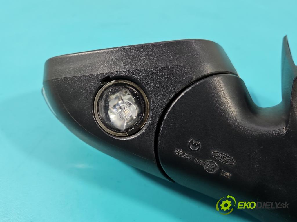 Ford Focus Mk4 2018- 1.0 ecoboost 125 HP manual 92 kW 999 cm3 5- zrkadlo ľavé  (Kľučka dverí ostatné)