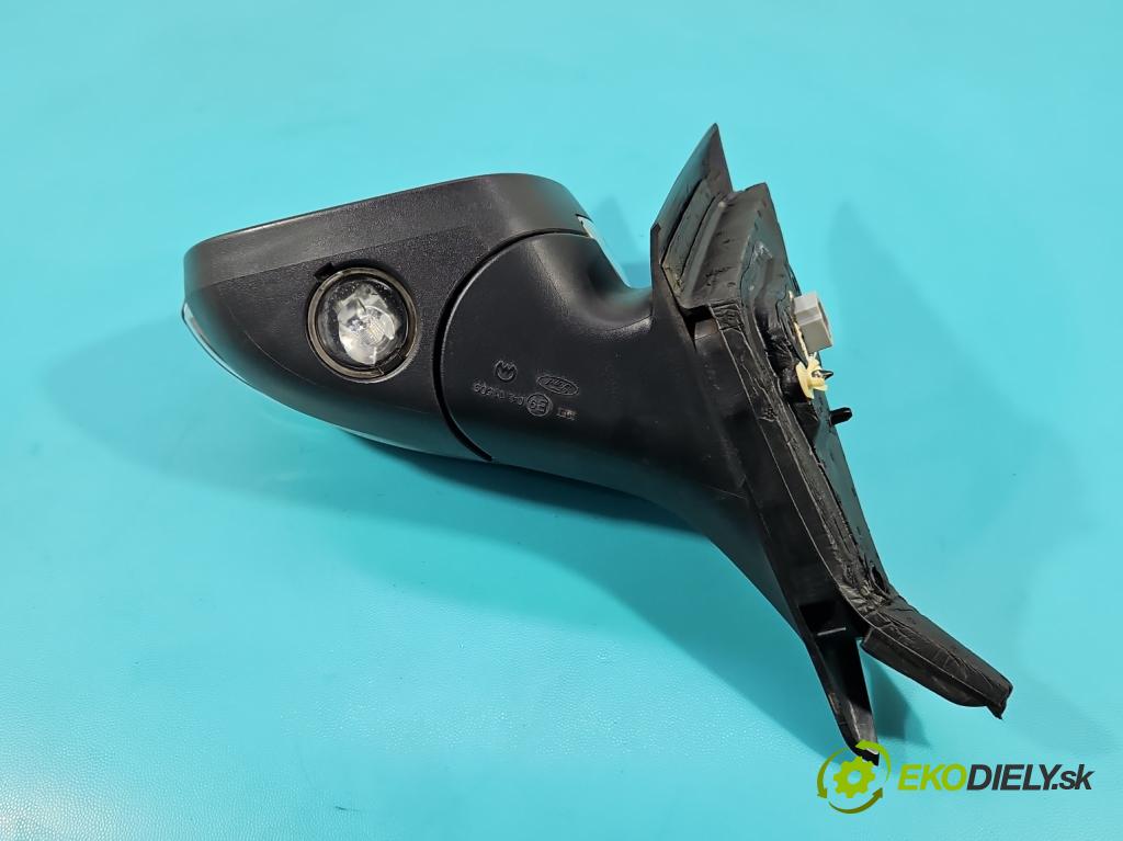 Ford Focus Mk4 2018- 1.0 ecoboost 125 HP manual 92 kW 999 cm3 5- zrkadlo ľavé  (Kľučka dverí ostatné)