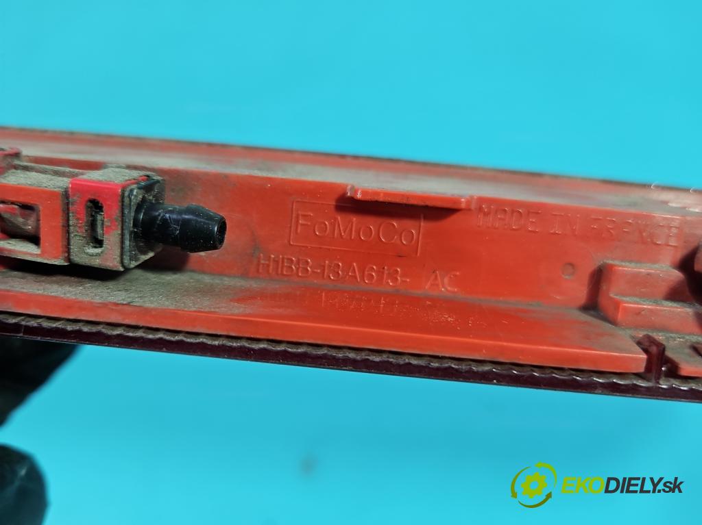 Ford Focus Mk4 2018- 1.0 ecoboost 125 HP manual 92 kW 999 cm3 5- světlo: stop: H1BB-13A613-AC