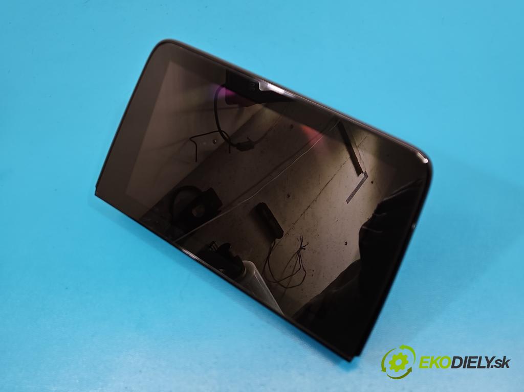 Ford Focus Mk4 2018- 1.0 ecoboost 125 HP manual 92 kW 999 cm3 5- Zobrazit: JX7T-18B955-FE (Prístrojová doska)