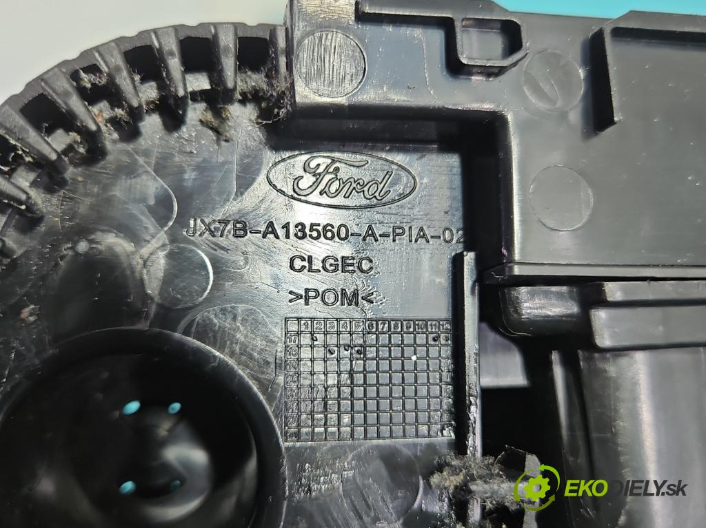 Ford Focus Mk4 2018- 1.0 ecoboost 125 HP manual 92 kW 999 cm3 5- Rukojeť: na nápoje: A13674006 (Držiak (úchyt) na nápoje)