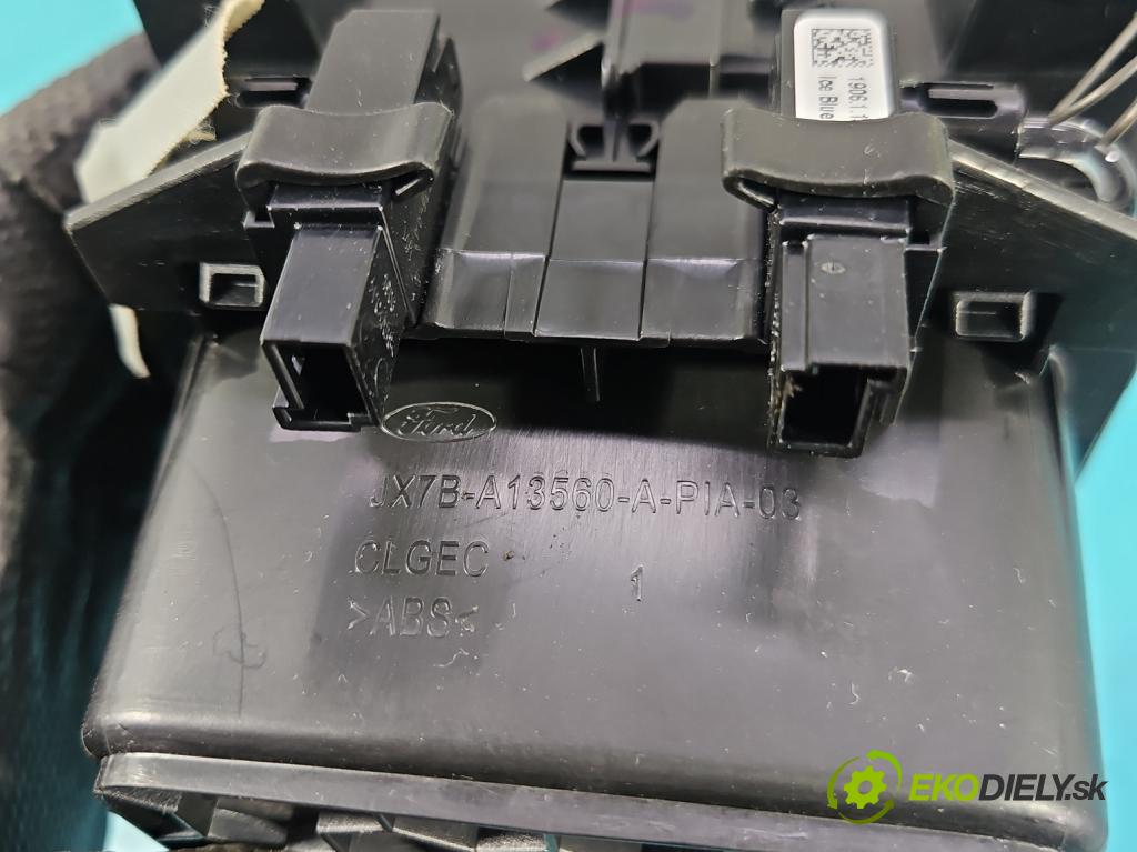 Ford Focus Mk4 2018- 1.0 ecoboost 125 HP manual 92 kW 999 cm3 5- Rukojeť: na nápoje: A13674006 (Držiak (úchyt) na nápoje)