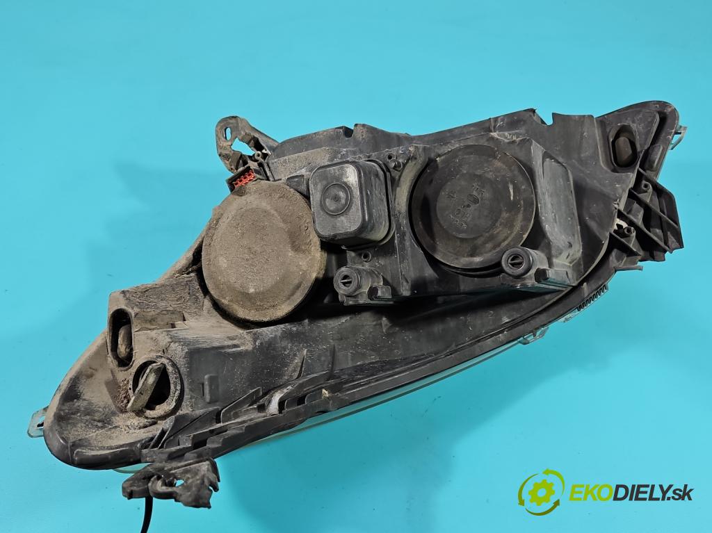 Opel Astra III 2004-2014 1.3 cdti 90 HP manual 66 kW 1248 cm3 5- Reflektor: pravý  (Svetlo predné pravé)