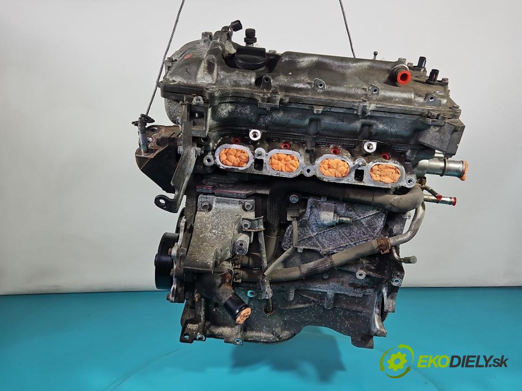 Toyota Verso 2009-2018 1.8 16V 147 HP automatic 108 kW 1798 cm3 5- motor benzín: 2ZR