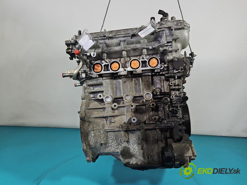 Toyota Verso 2009-2018 1.8 16V 147 HP automatic 108 kW 1798 cm3 5- motor benzín: 2ZR
