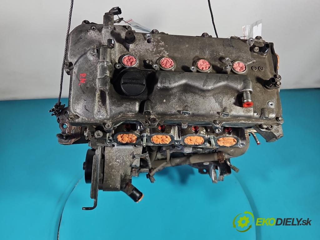 Toyota Verso 2009-2018 1.8 16V 147 HP automatic 108 kW 1798 cm3 5- motor benzín: 2ZR