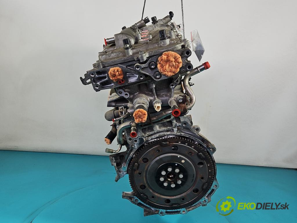 Toyota Verso 2009-2018 1.8 16V 147 HP automatic 108 kW 1798 cm3 5- motor benzín: 2ZR