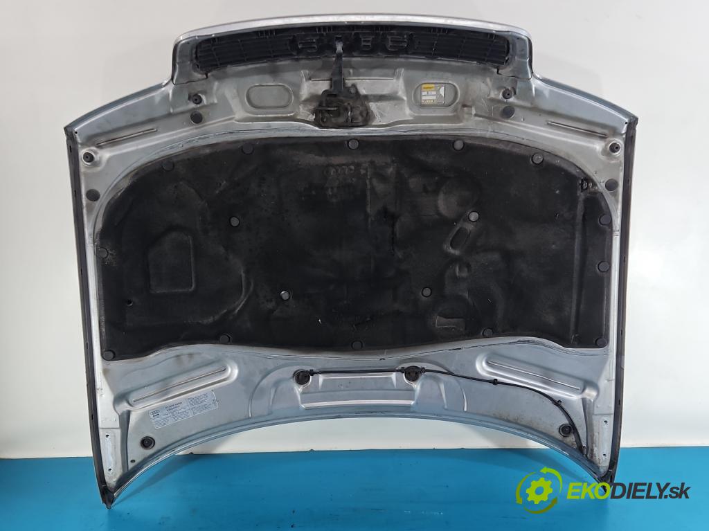 Audi A4 B5 1994-2001 1.6 SR 101 HP manual 74 kW 1595 cm3 4- kapota predná