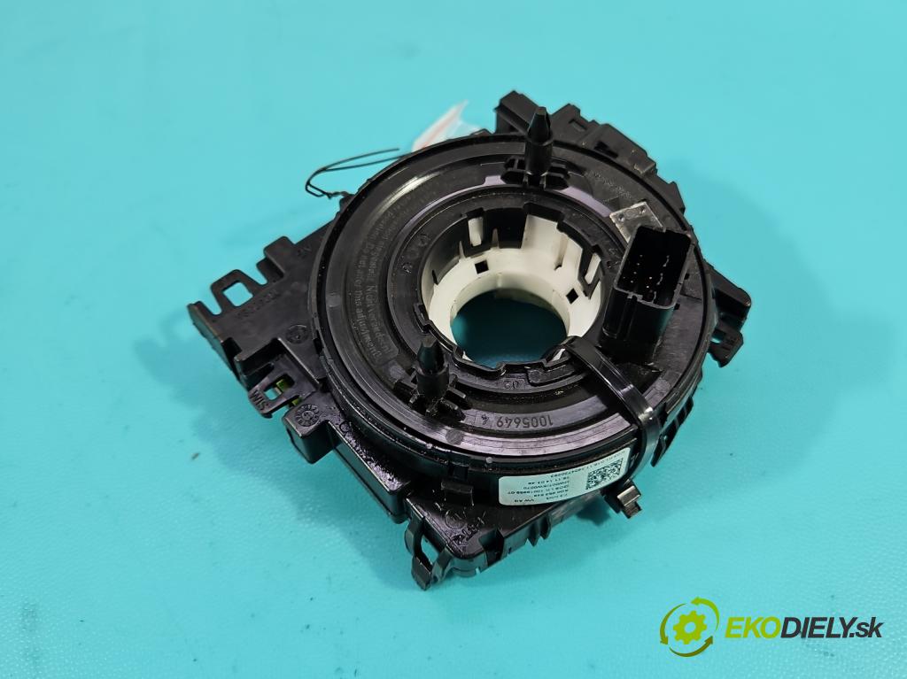 Skoda Octavia III 2013- 1.4 tsi 140 hp manual 103 kW 1395 cm3 5- Páska: airbag 5Q0953549 (Airbag)