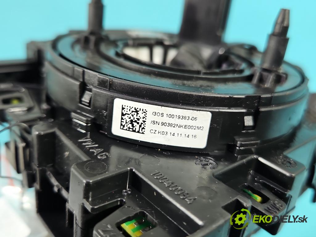 Skoda Octavia III 2013- 1.4 tsi 140 HP manual 103 kW 1395 cm3 5- Páska: airbag 5Q0953549 (Airbag)