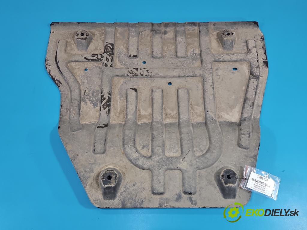 Skoda Octavia III 2013- 1.4 tsi 140 HP manual 103 kW 1395 cm3 5- kryt motora dolní: 5E0501247