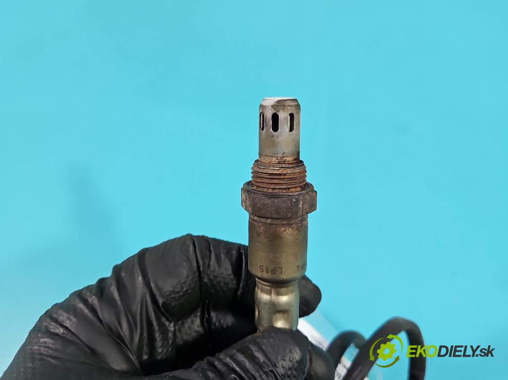 Skoda Octavia III 2013- 1.4 tsi 140 HP manual 103 kW 1395 cm3 5- Sonda lambda 04E906262A (Lambda sonda)