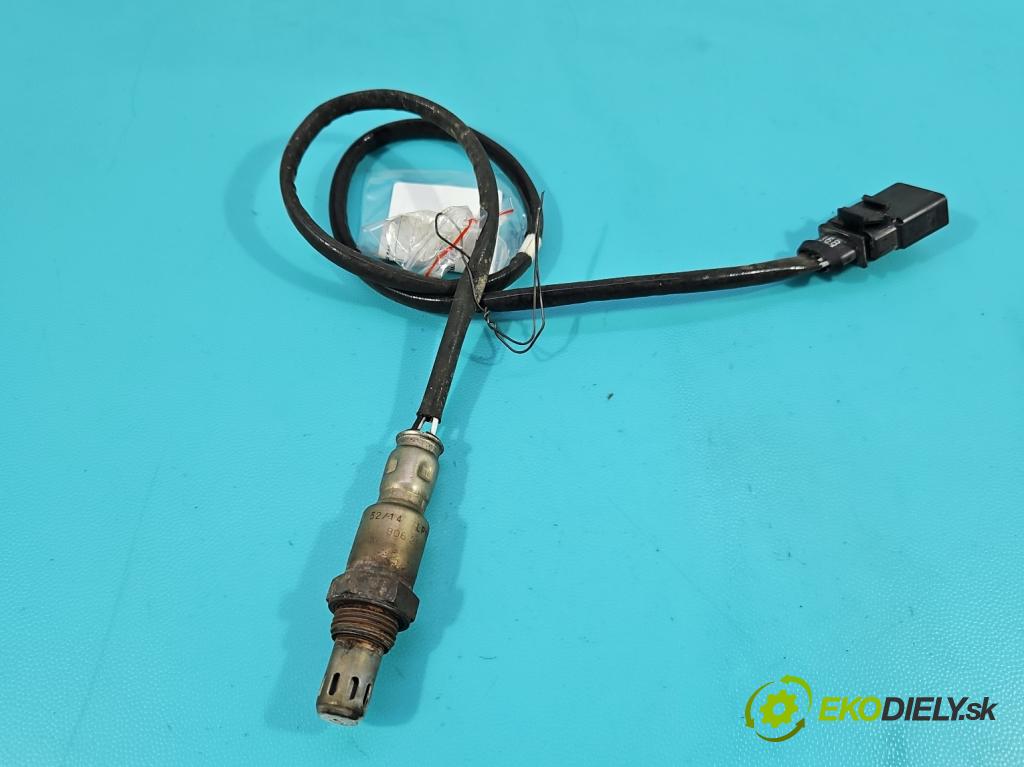 Skoda Octavia III 2013- 1.4 tsi 140 hp manual 103 kW 1395 cm3 5- Sonda lambda 04E906262A (Lambda sonda)