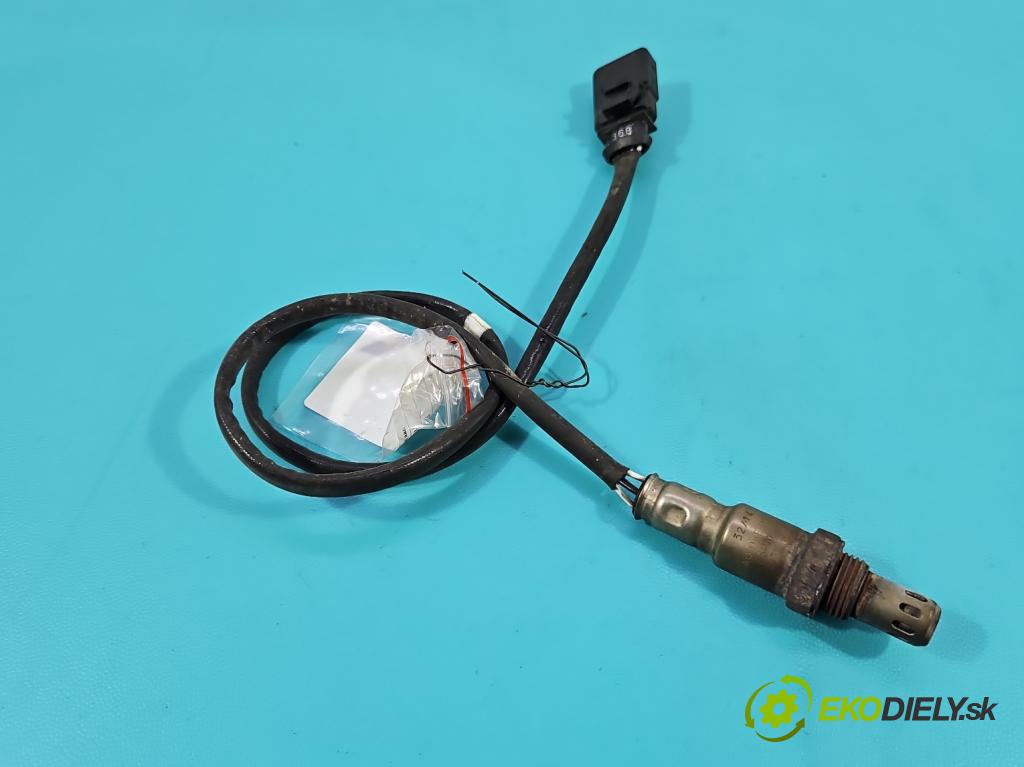 Skoda Octavia III 2013- 1.4 tsi 140 HP manual 103 kW 1395 cm3 5- Sonda lambda 04E906262A (Lambda sonda)