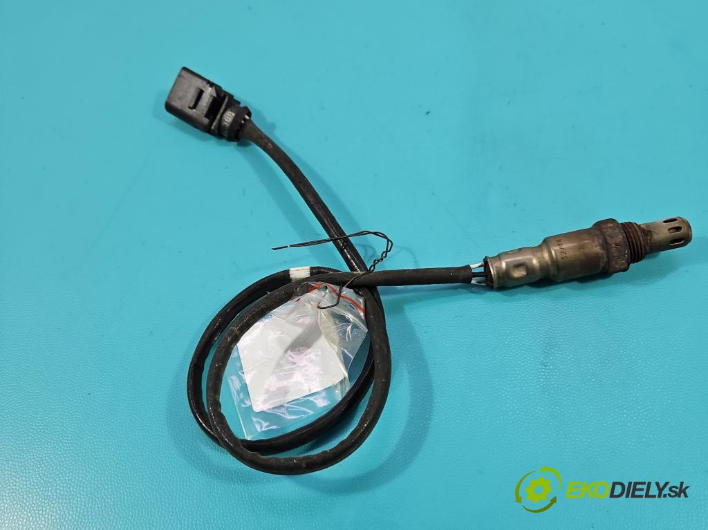 Skoda Octavia III 2013- 1.4 tsi 140 HP manual 103 kW 1395 cm3 5- Sonda lambda 04E906262A (Lambda sonda)