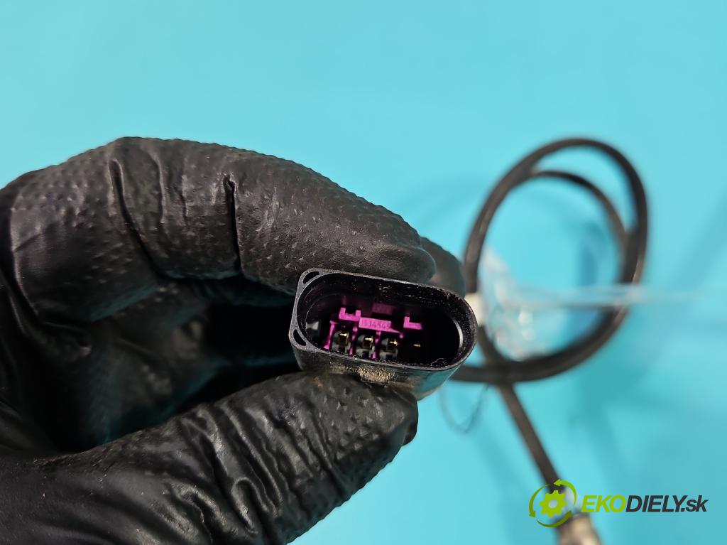 Skoda Octavia III 2013- 1.4 tsi 140 HP manual 103 kW 1395 cm3 5- Sonda lambda 04E906262A (Lambda sonda)